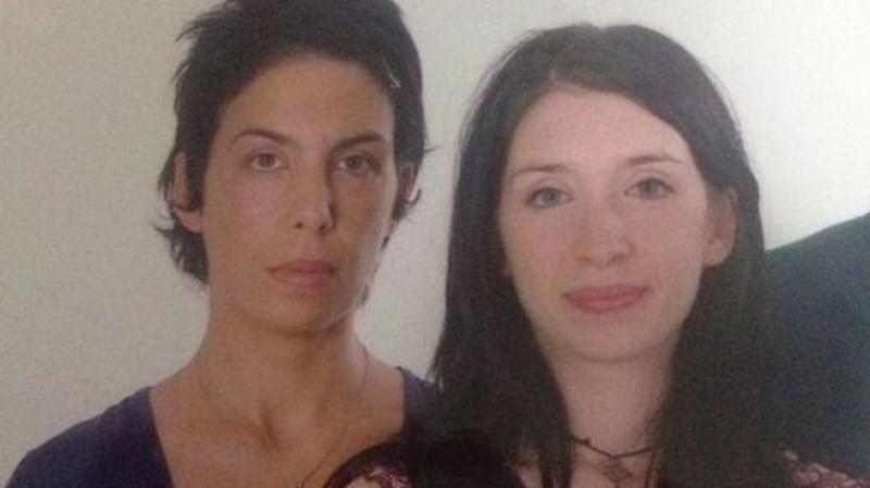 Tatiana travolta e uccisa: 