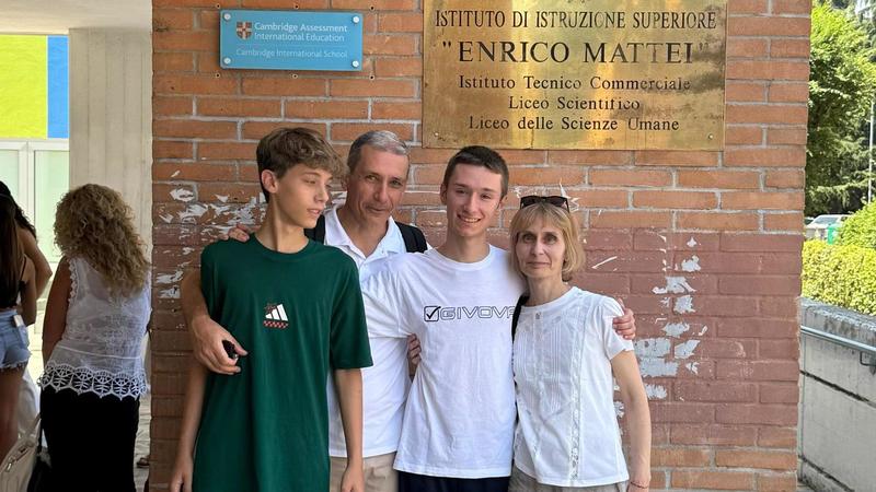 La maturità accelerata dello studente prodigio: 