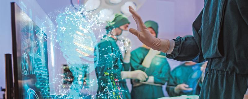 Dottor IA: la sanità entra nell’era delle macchine pensanti