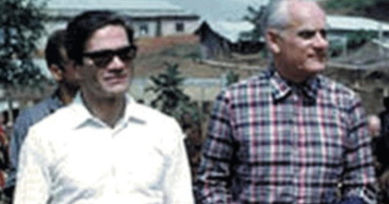 Quando i vip erano Pasolini e Moravia Sabaudia era un vero salotto letterario