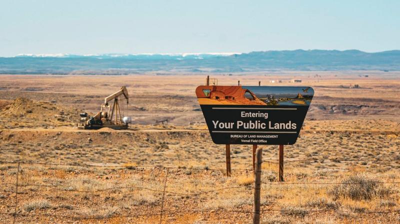 Trump Team’s Plans to Exploit Public Lands Follow the Blueprint of Reagan’s Interior Secretary