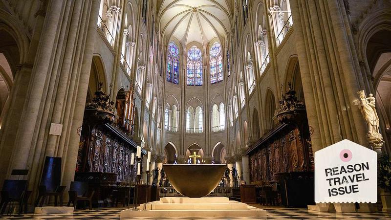 Notre-Dame Was Built—and Rebuilt—Through Private Donations