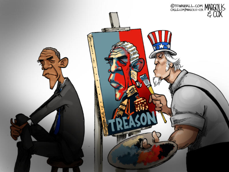 Cartoonists’ take