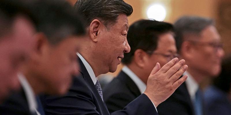 Chinas Anspruch auf weltweite Überlegenheit
