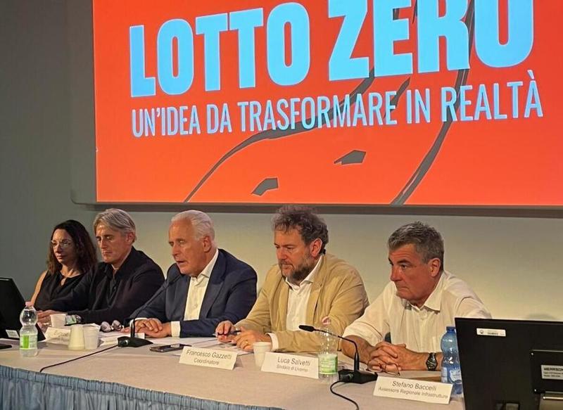 Lotto Zero, scende in campo Giani: «Strategico per tutta la Toscana»
