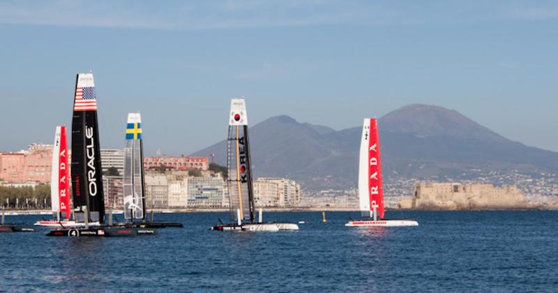America’s Cup, per la Campania occorre coraggio e responsabilità