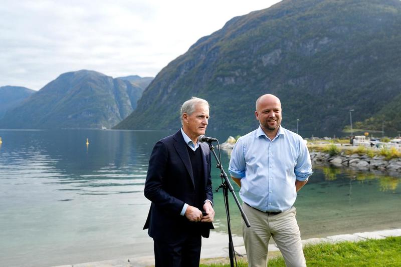 For en mislykket politikk