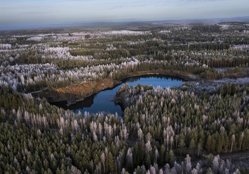 Ympäristö | Lukijalta: Ovatko kaivokset tärkeämpiä kuin sopusoinnussa luonnon kanssa olevat elinkeinot?