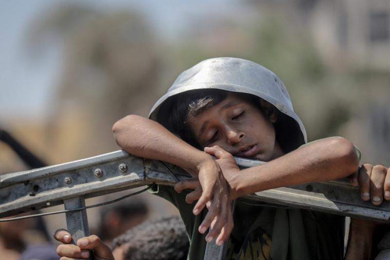 Stop Letting Gaza Starve: The World Must Act Now
