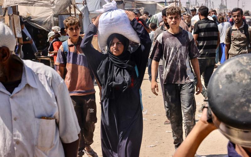 Hundreds of rabbis demand Israel stop ‘using starvation as a weapon of war’