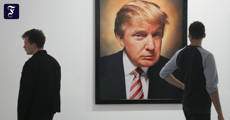 Zerstört Trump jetzt auch noch die amerikanische Kunst?