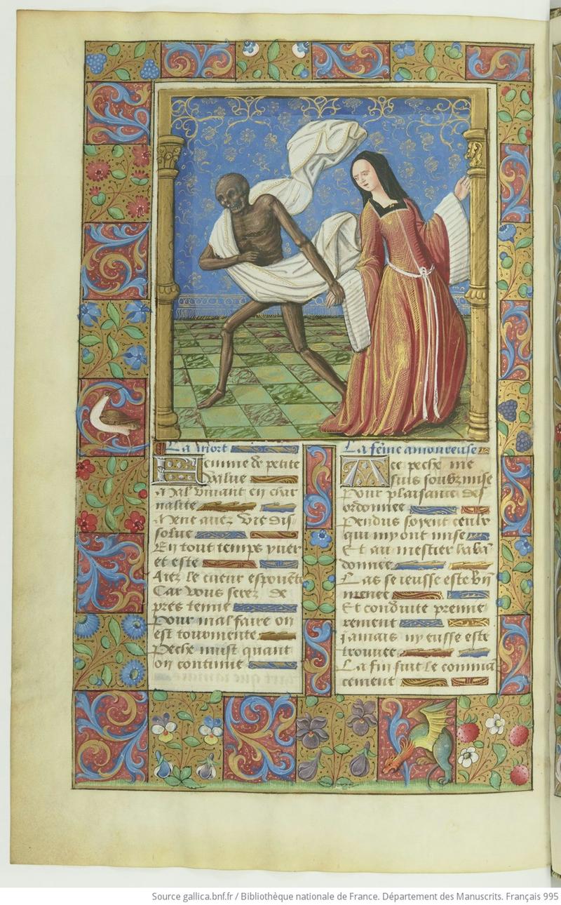 La surprenante indépendance des femmes du Moyen Âge : ce que nous apprennent leurs testaments