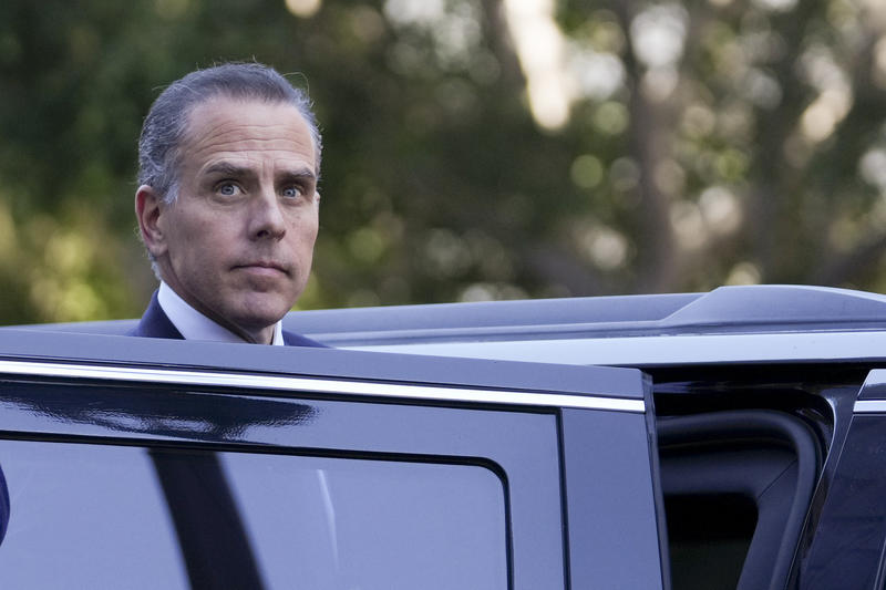 How the Hunter Biden cover-up continues to this day