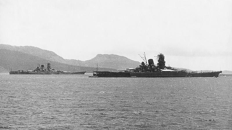 A Century Ago, America Faced a Rising Challenge in the Pacific