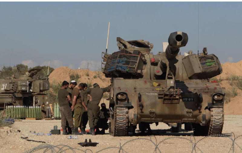 Australia urged to investigate Australians in Israeli forces for Gaza war crimes