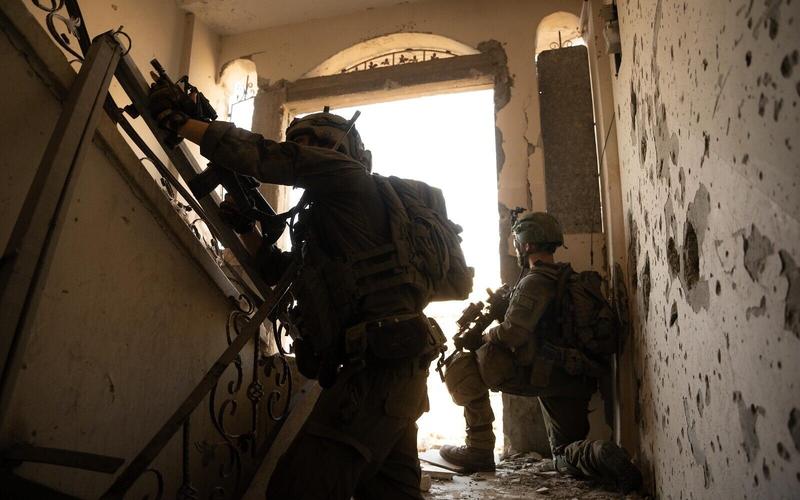 3 IDF soldiers dismissed and jailed for refusing to return to Gaza fighting