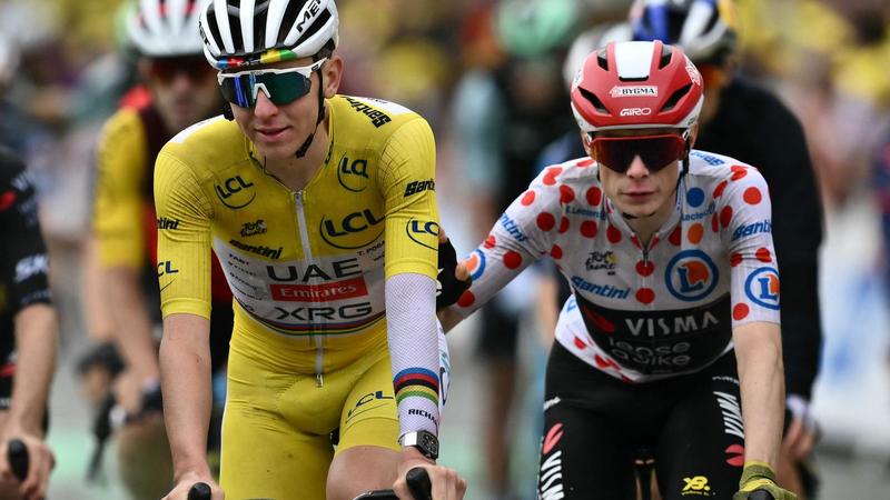 Neuzeit-Kannibale schlägt Teilzeit-Alien : Pogacars Sieg bei der Tour de France ist gut für den Radsport