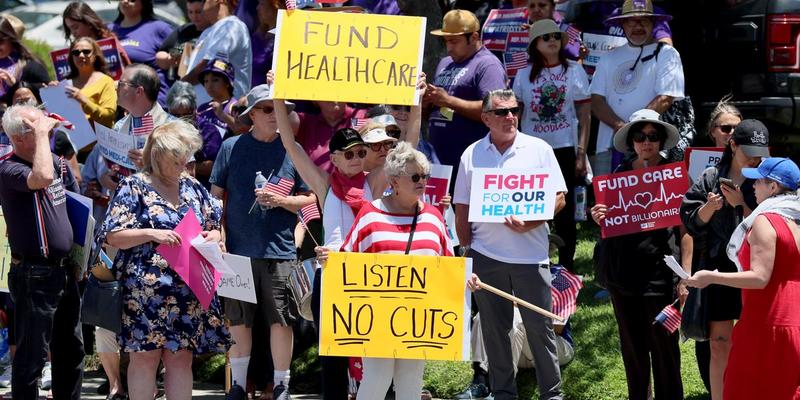 The Answer to Medicaid Cuts Should Be Medicare For All
