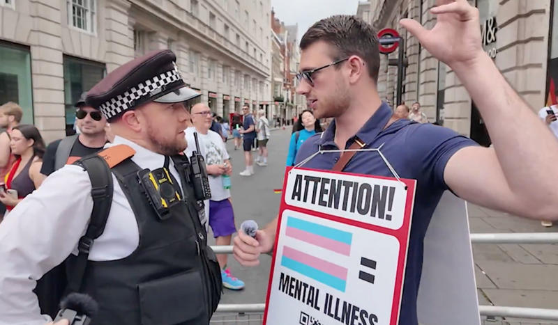 Britain: ‘Shut Up,’ the Government Explained