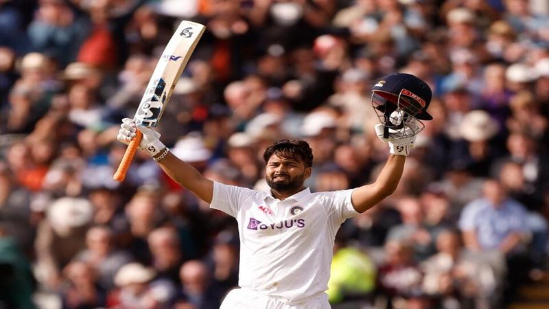 Rishabh Pant’s actions show what courage really means