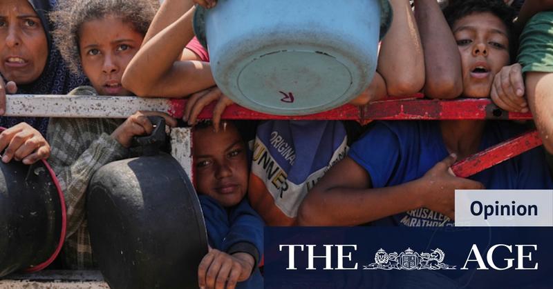The moral test for Labor has shifted on Gaza: Words are not enough