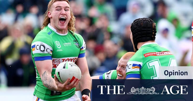 Premiership is there for the taking if Raiders can hold their nerve