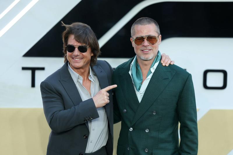 The celebrity halo effect: why abuse allegations against powerful men like Brad Pitt are so easily forgotten
