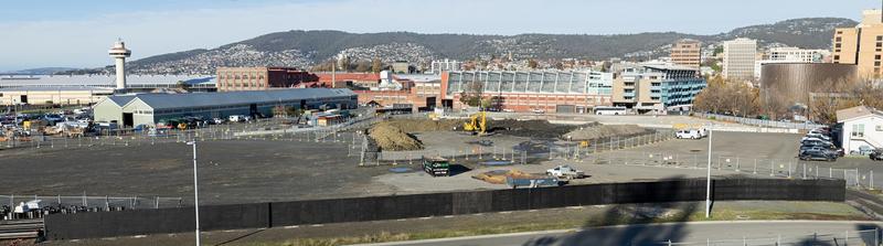 As post-election talks drag on, what will Hobart’s proposed stadium actually cost Tasmanians?