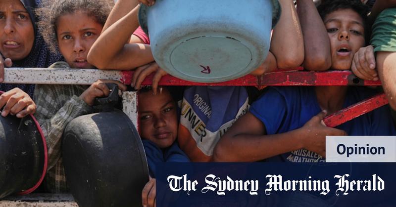 The moral test for Labor has shifted on Gaza: Words are not enough