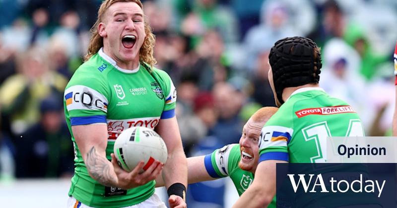 Premiership is there for the taking if Raiders can hold their nerve