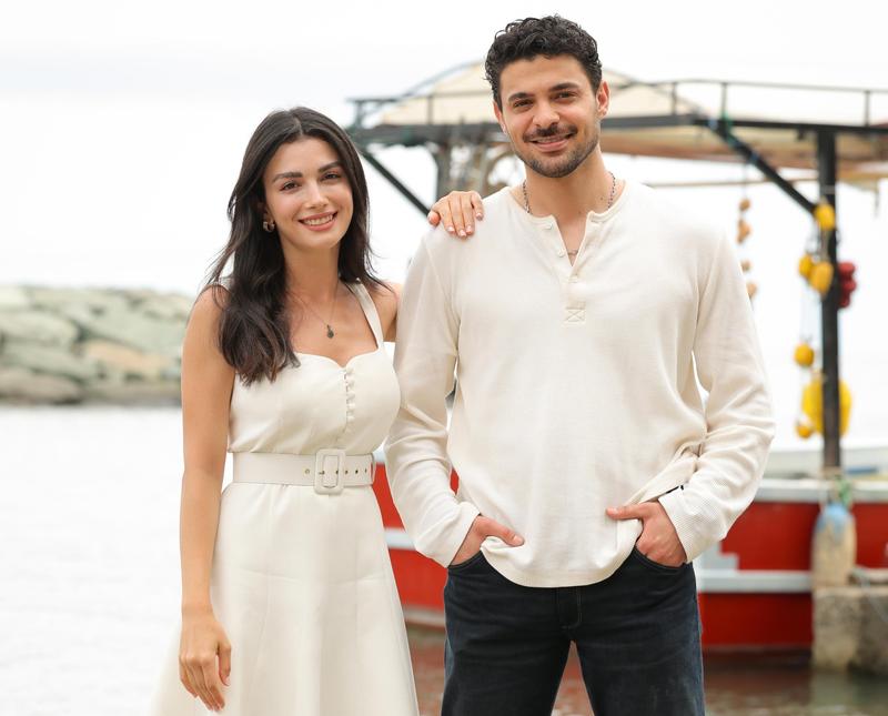 ‘Gözleri Karadeniz’ sete çıktı