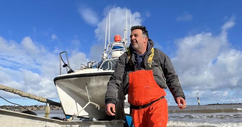 Fishermen launch bid to keep yard amid row with holiday home owners
