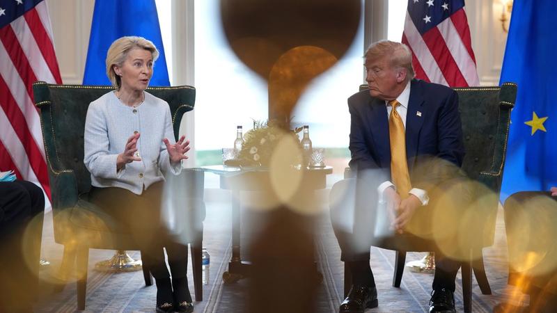 Europa kapituliert vor Donald Trump