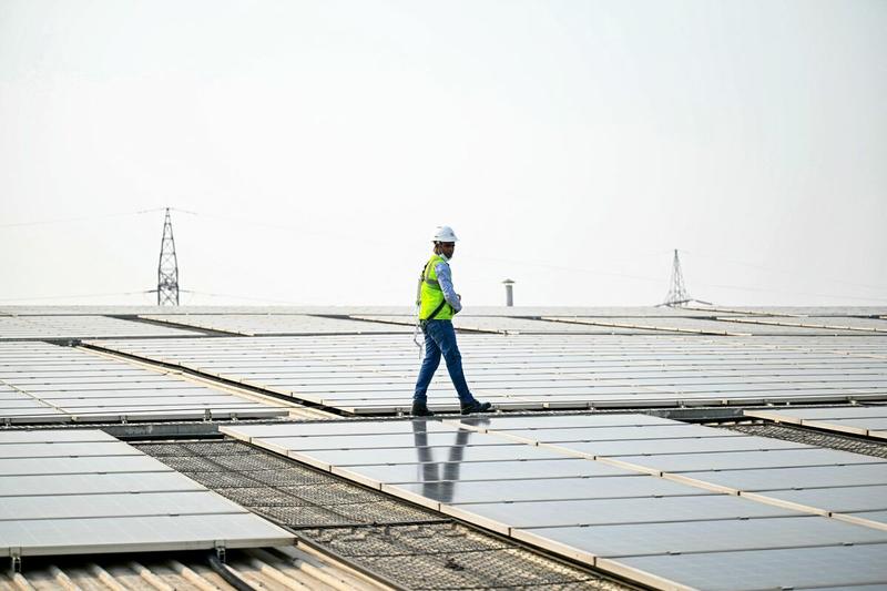 America Is Slipping Behind India’s Clean Power Boom