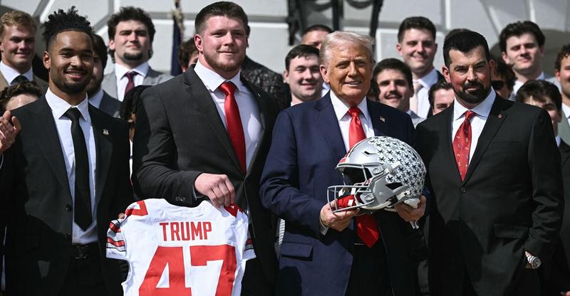 College Sports Is in Peril. President Trump and Republicans Are Trying to Save It.