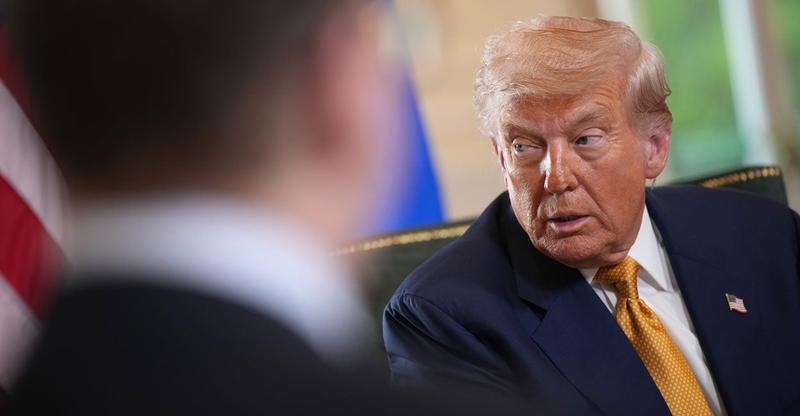 Trump Secures Record US-EU Trade Deal With $750B in European Investment