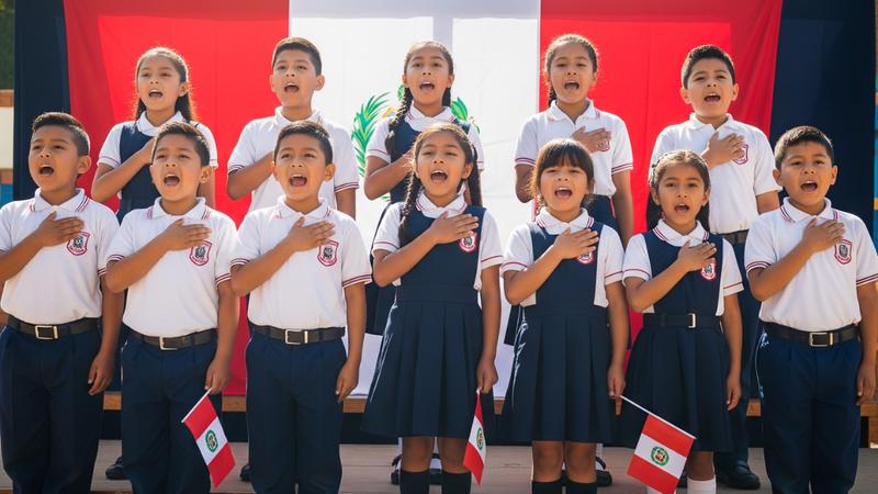 Celebrar la peruanidad con orgullo. Preservar la democracia con compromiso