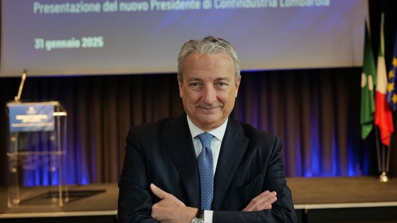 Dazi Usa, incertezze Ue e l’ombra della Cina: la ricetta di Giuseppe Pasini per sostenere l’economia lombarda
