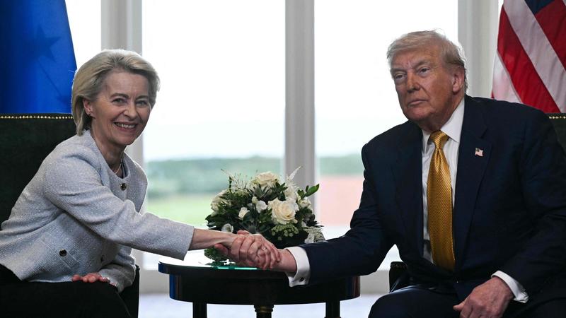 Dazi, accordo tra Usa e Ue: da agosto imposta fissata al 15%. Trump: “È l'intesa più importante” /