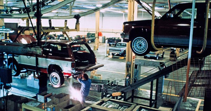 Viewpoints: Old-school manufacturing is gone and is not coming back