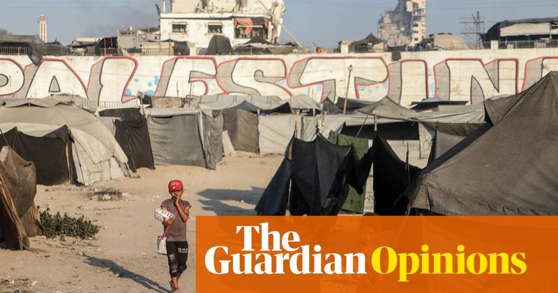 Sanction Israel and recognise Palestine: here are the steps Australia should take next on Gaza
