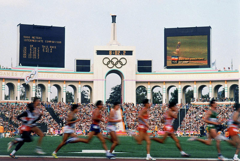 Cancel the 2028 L.A. Olympics