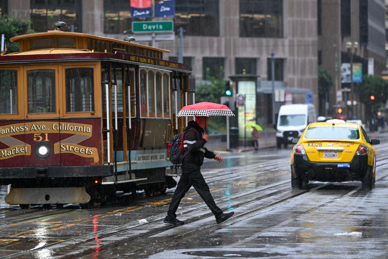 San Francisco is about to break a major weather record