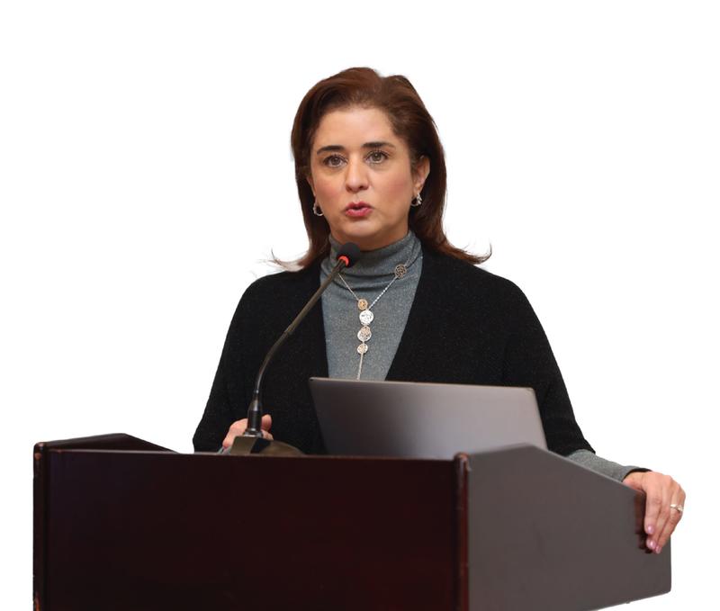 Message from Dr Hanan Balkhy WHO Regional Director for the Eastern Mediterranean on the occasion of World Hepatitis Day