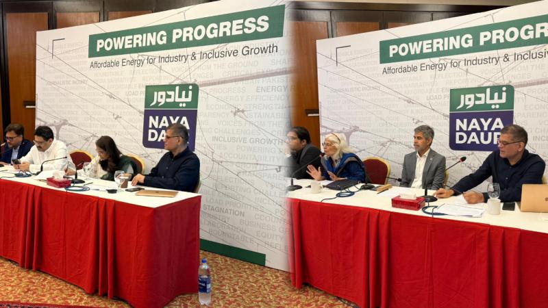 Experts Call For Urgent Energy Reforms, Accountability Of KE At Naya Daur Conference
