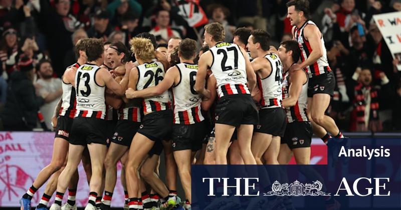 Anatomy of a Saints heist: How the Demons’ history-making horror show unfolded