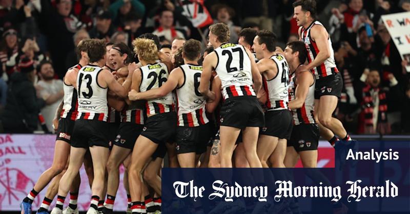Anatomy of a Saints heist: How the Demons’ history-making horror show unfolded