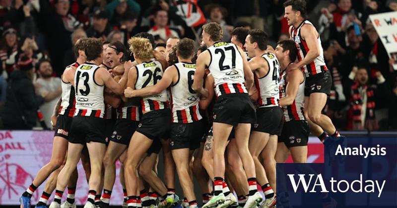 Anatomy of a Saints heist: How the Demons’ history-making horror show unfolded