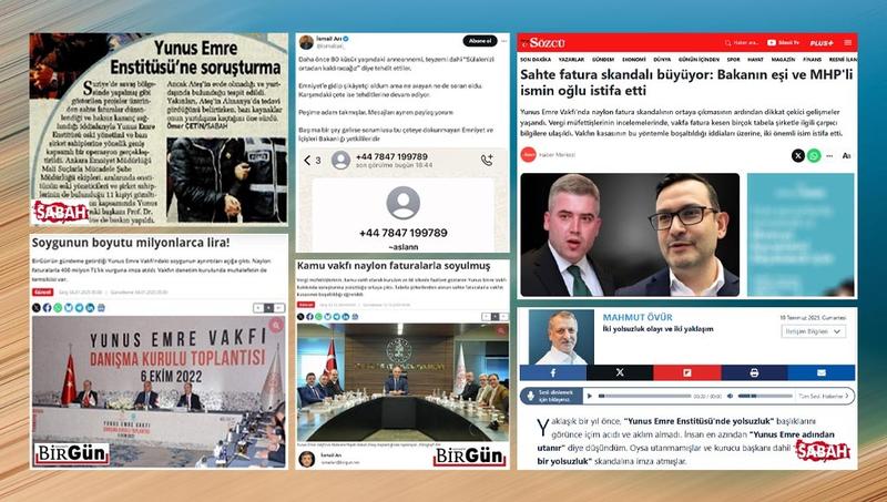 Mahmut Övür konforlu saflardan eleştirdi ama