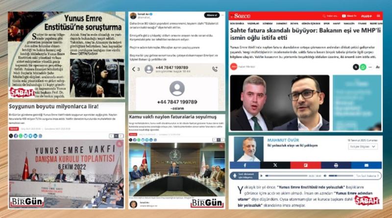 Mahmut Övür konforlu saflardan eleştirdi ama